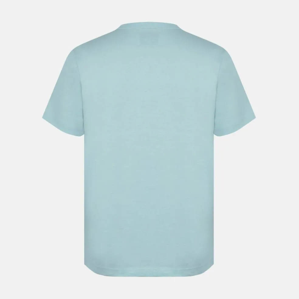 Men's Staple Cotton Short Sleeve Crew Neck T-Shirt