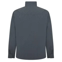 Men's Statlo Long Sleeve Stand Collar Overshirt
