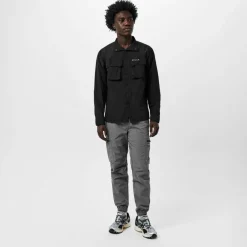 Men's Statlo Structured Utility Overshirt