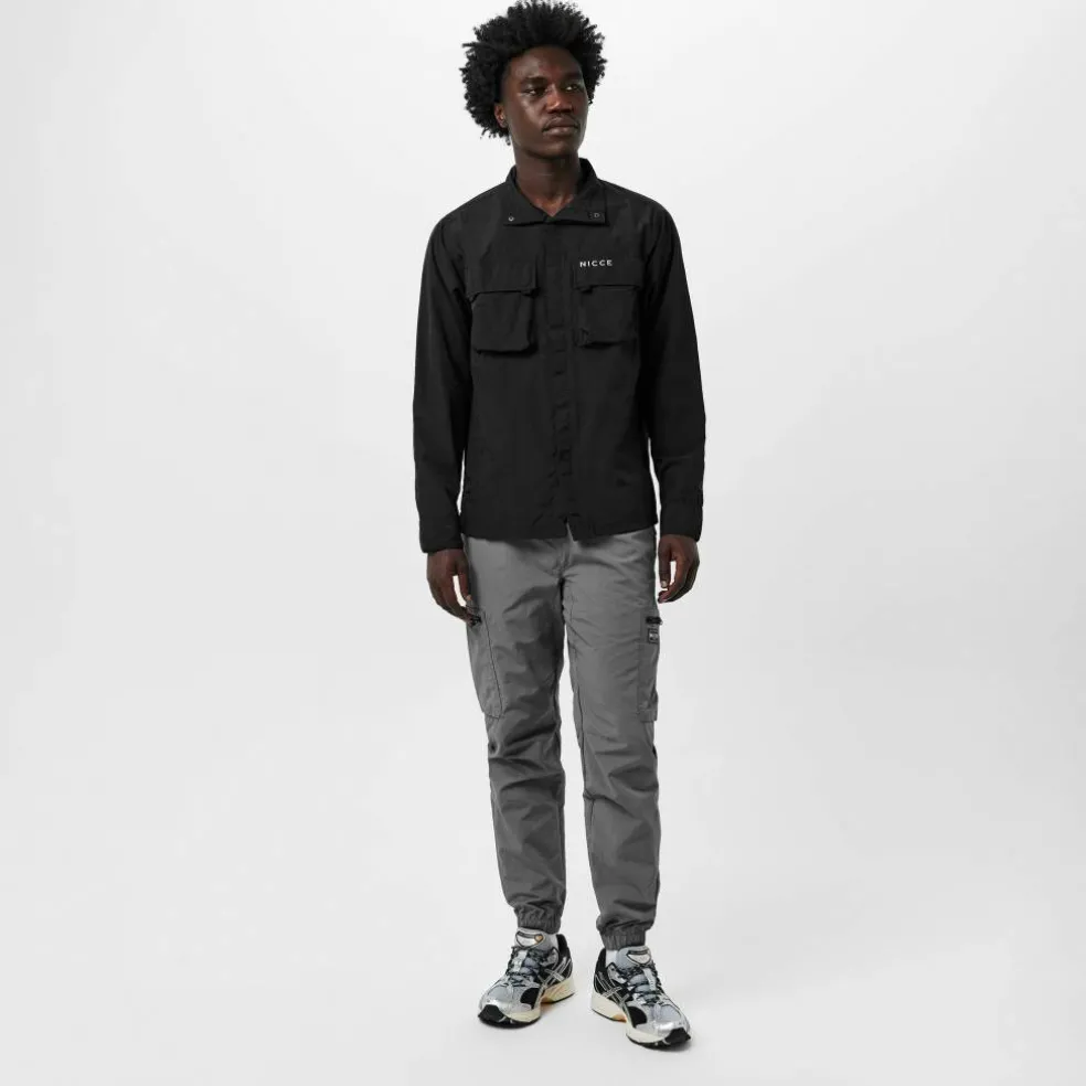 Men's Statlo Structured Utility Overshirt