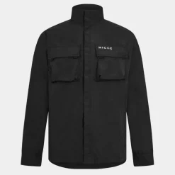 Men's Statlo Structured Utility Overshirt