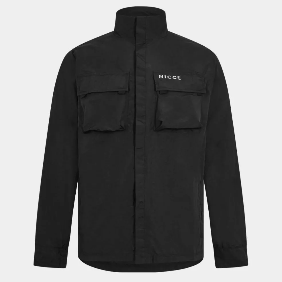 Men's Statlo Structured Utility Overshirt