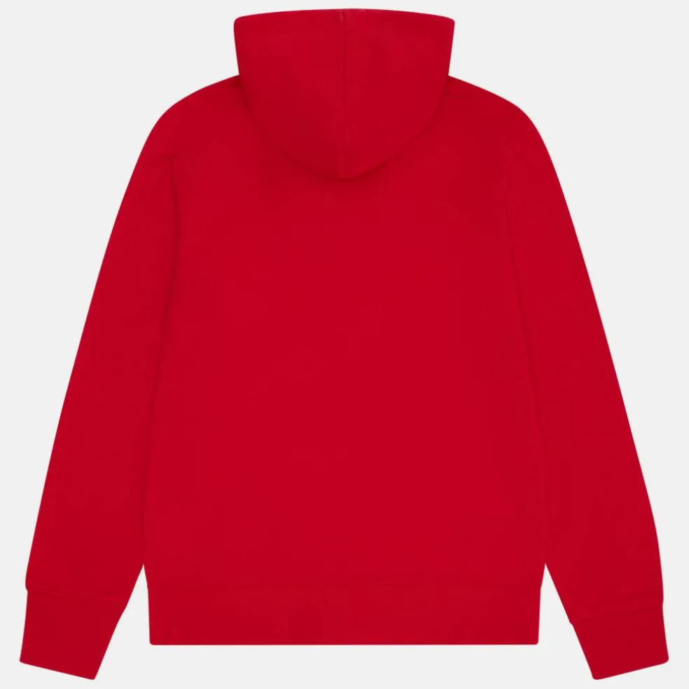 Men's Stkd Full-Zip Fleece Fabric