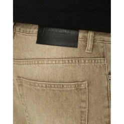 Men's Straight Leg Jeans