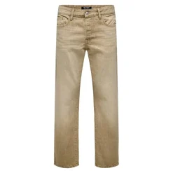 Men's Straight Leg Jeans