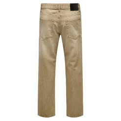 Men's Straight Leg Jeans
