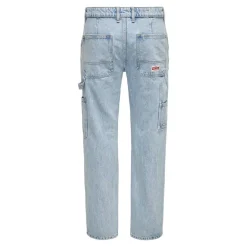 Men's Straight Leg Jeans