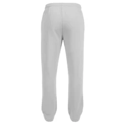 Men's Straight Leg Open Hem Fleece Jogging Bottoms