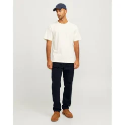 Men's Straight Leg Trousers