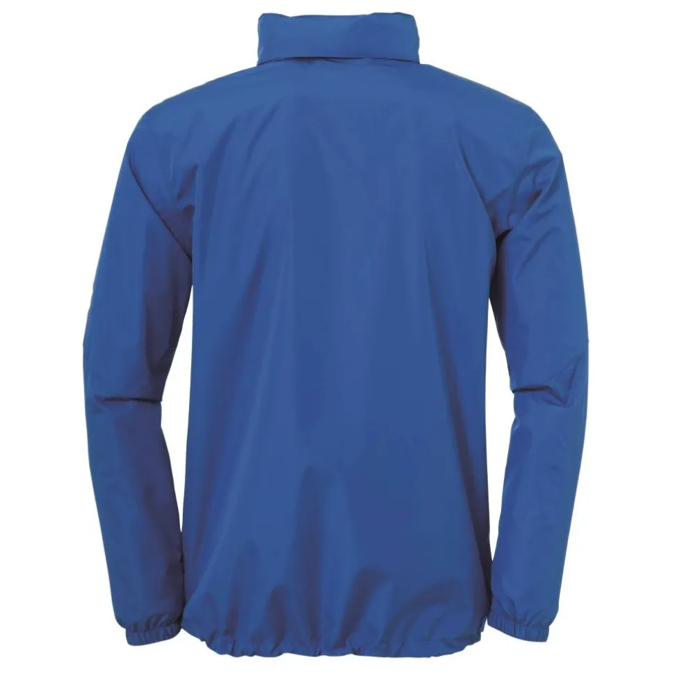 Men's Stream All Weather Water Resistant Concealed Hood Performance Training Jacket