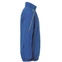 Men's Stream All Weather Water Resistant Concealed Hood Performance Training Jacket