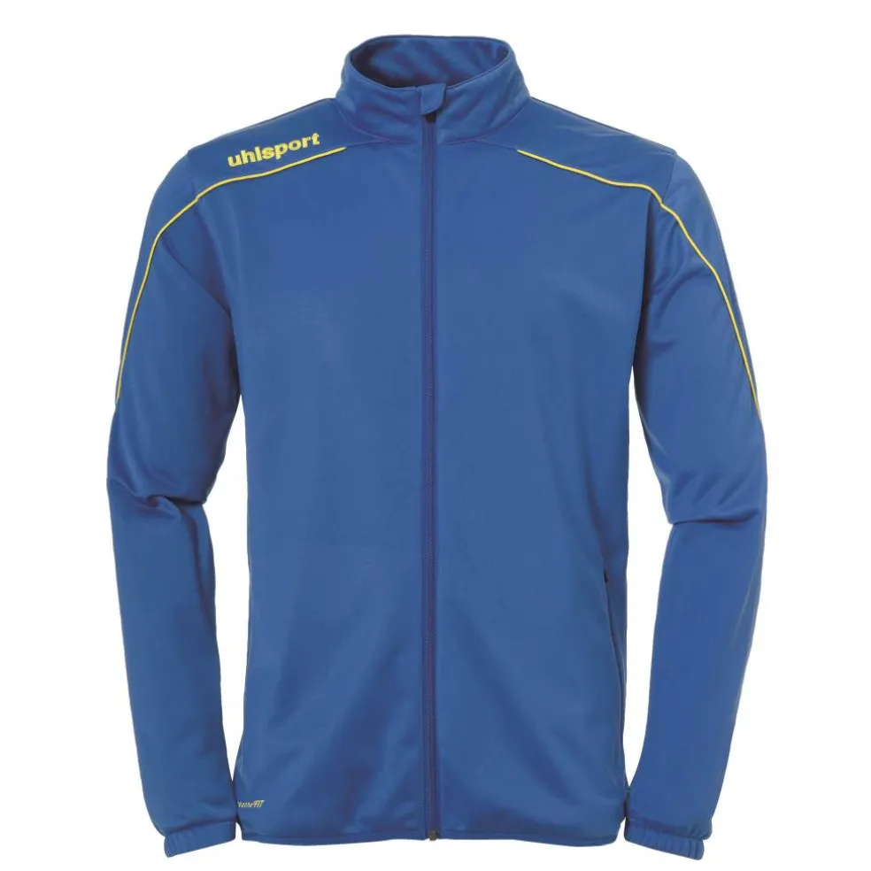 Men's Stream 22 Classic Moisture-Wicking Performance Training Jacket