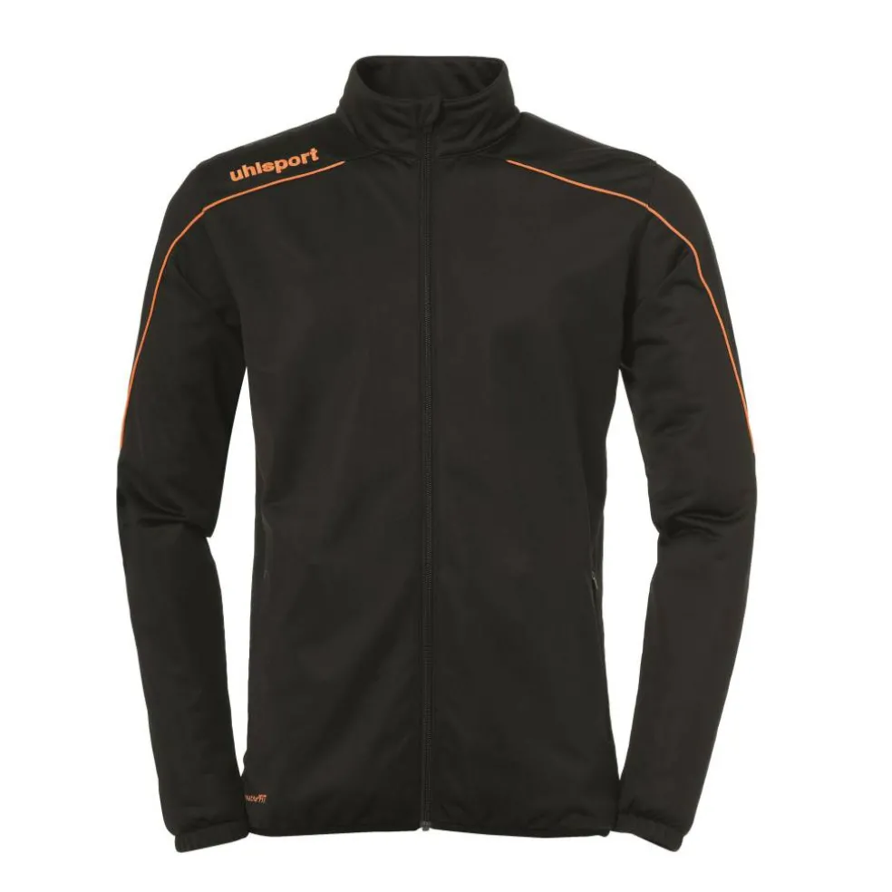 Men's Stream 22 Classic Moisture-Wicking Performance Training Jacket