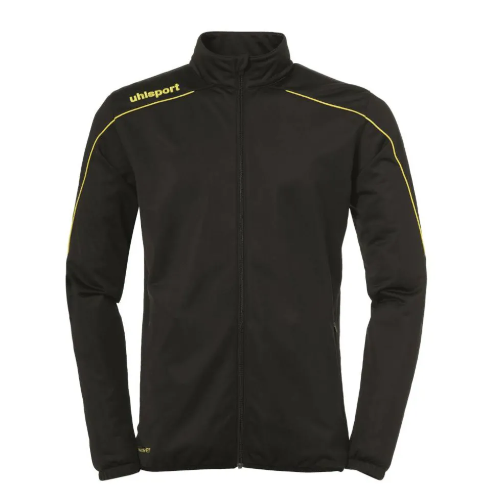 Men's Stream 22 Classic Moisture-Wicking Performance Training Jacket
