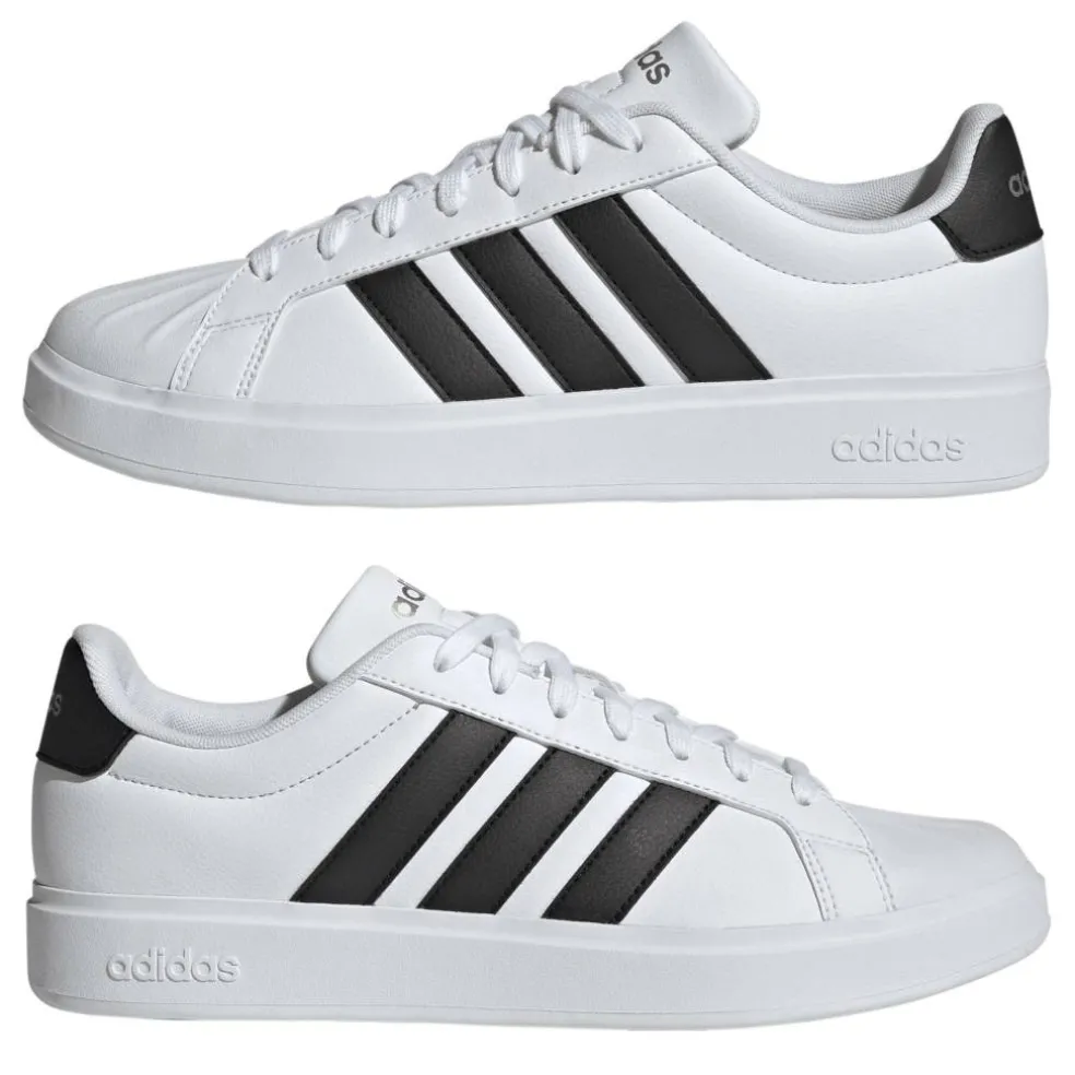 Men's Street Talk Low-Top Trainers