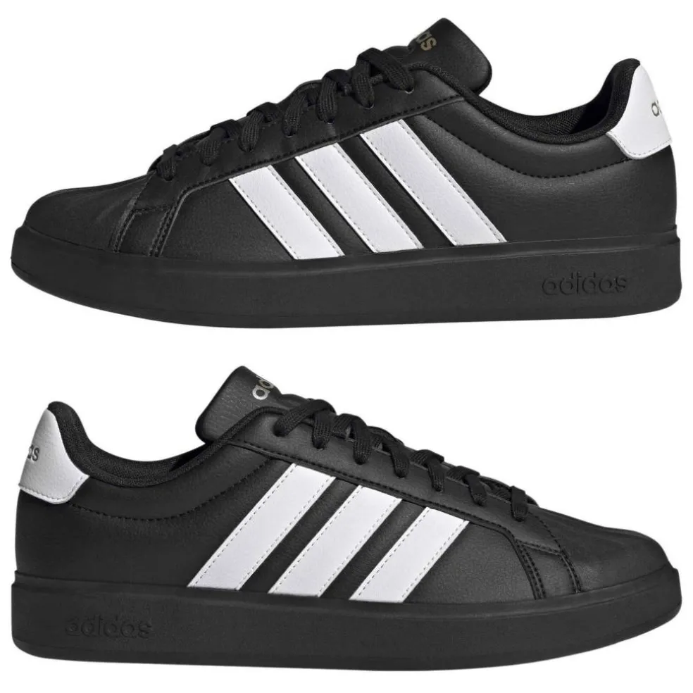 Men's Street Talk Low-Top Trainers