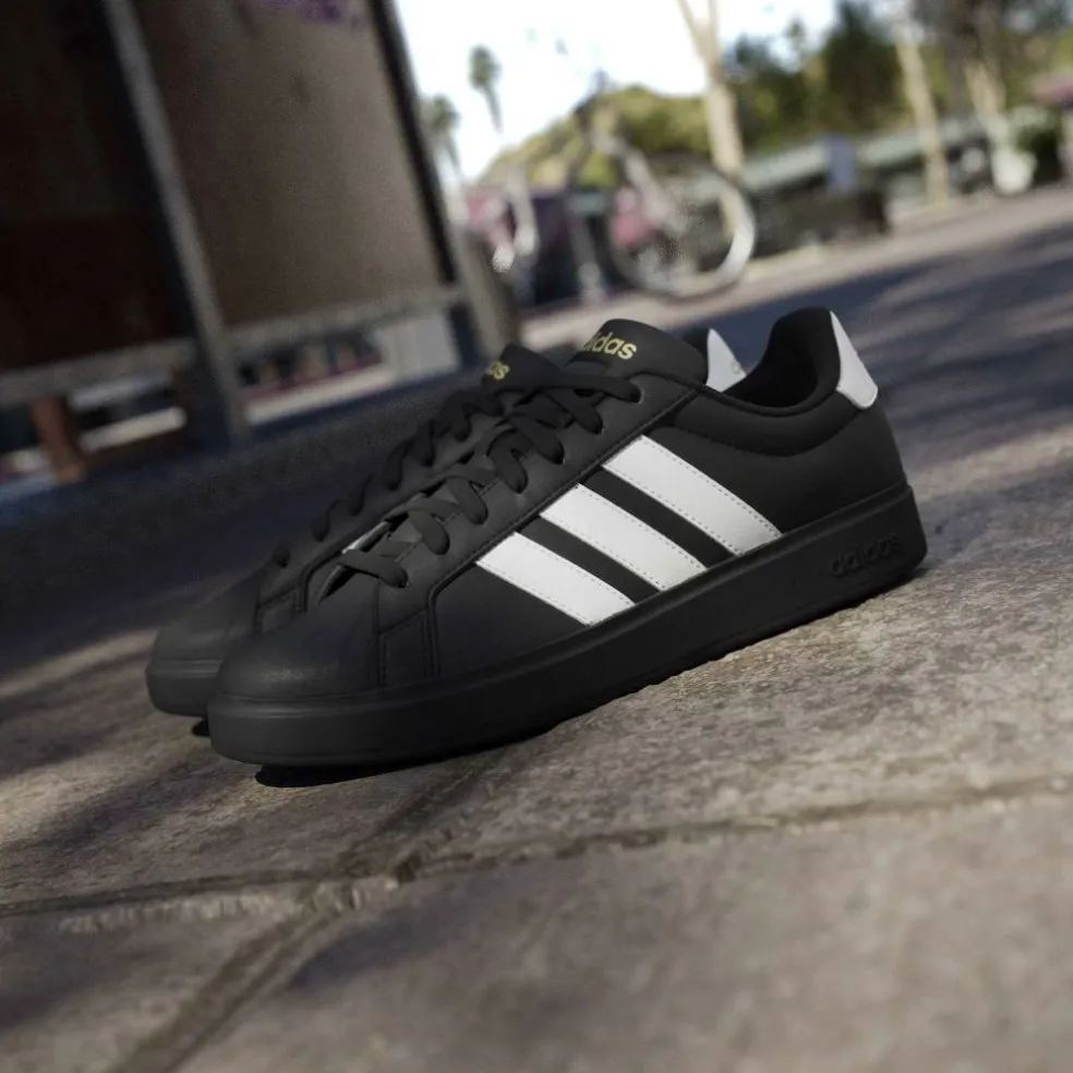 Men's Street Talk Low-Top Trainers