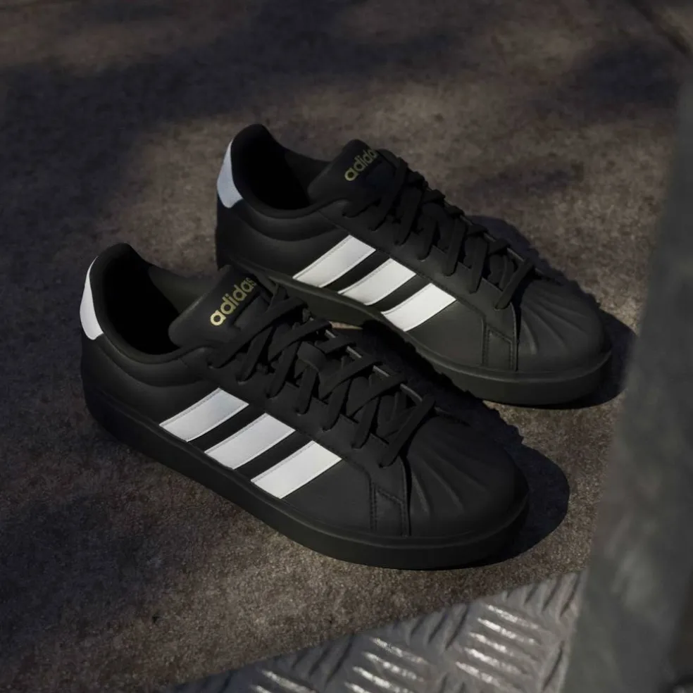 Men's Street Talk Low-Top Trainers