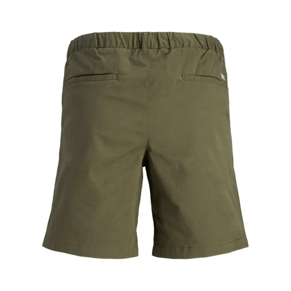 Men's Stretch Chino Shorts