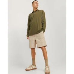 Men's Stretch Chino Shorts