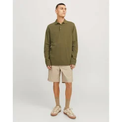 Men's Stretch Chino Shorts