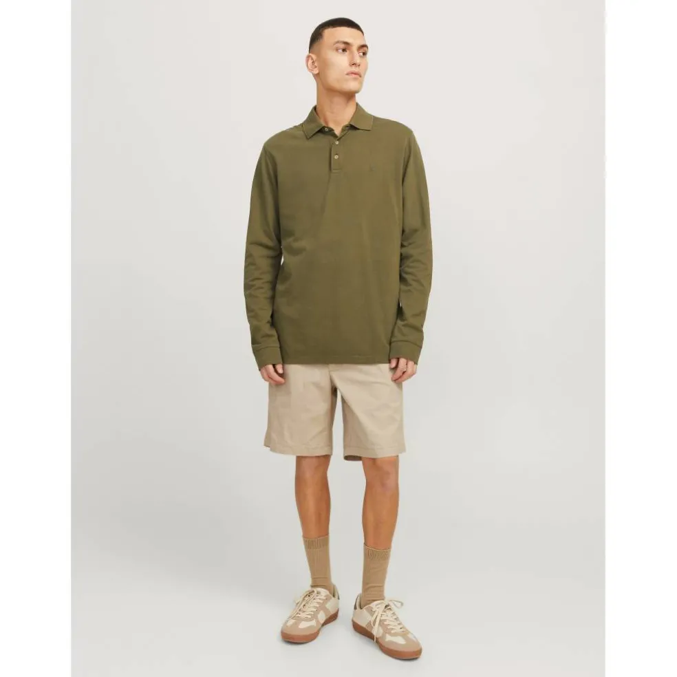 Men's Stretch Chino Shorts