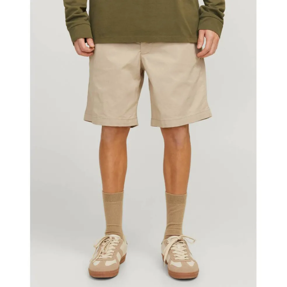 Men's Stretch Chino Shorts