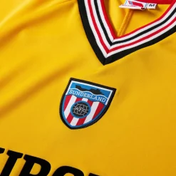 Mens Sunderland AFC 1986 Away Licensed Retro Football Shirts