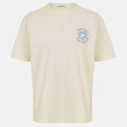Men's Sun Graphic Regular Fit T-Shirt
