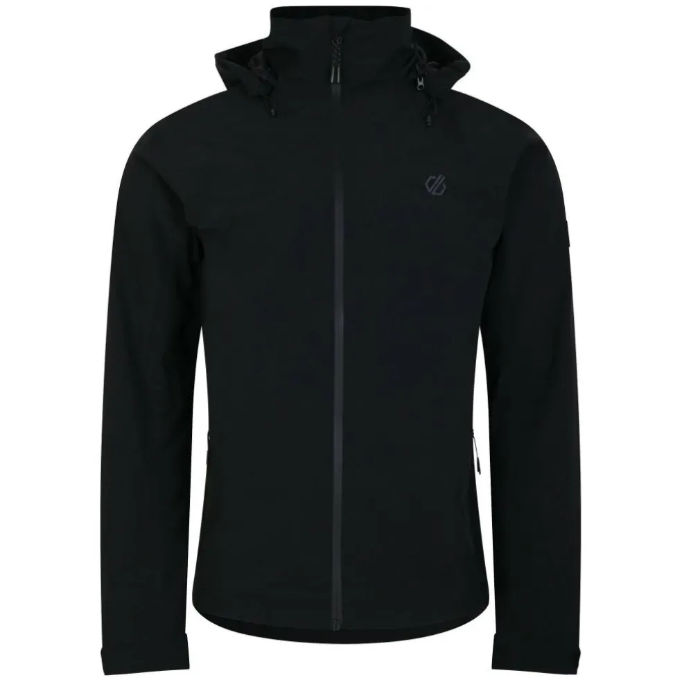 Men's Switch Out II Waterproof Windproof Detachable Hood Jacket