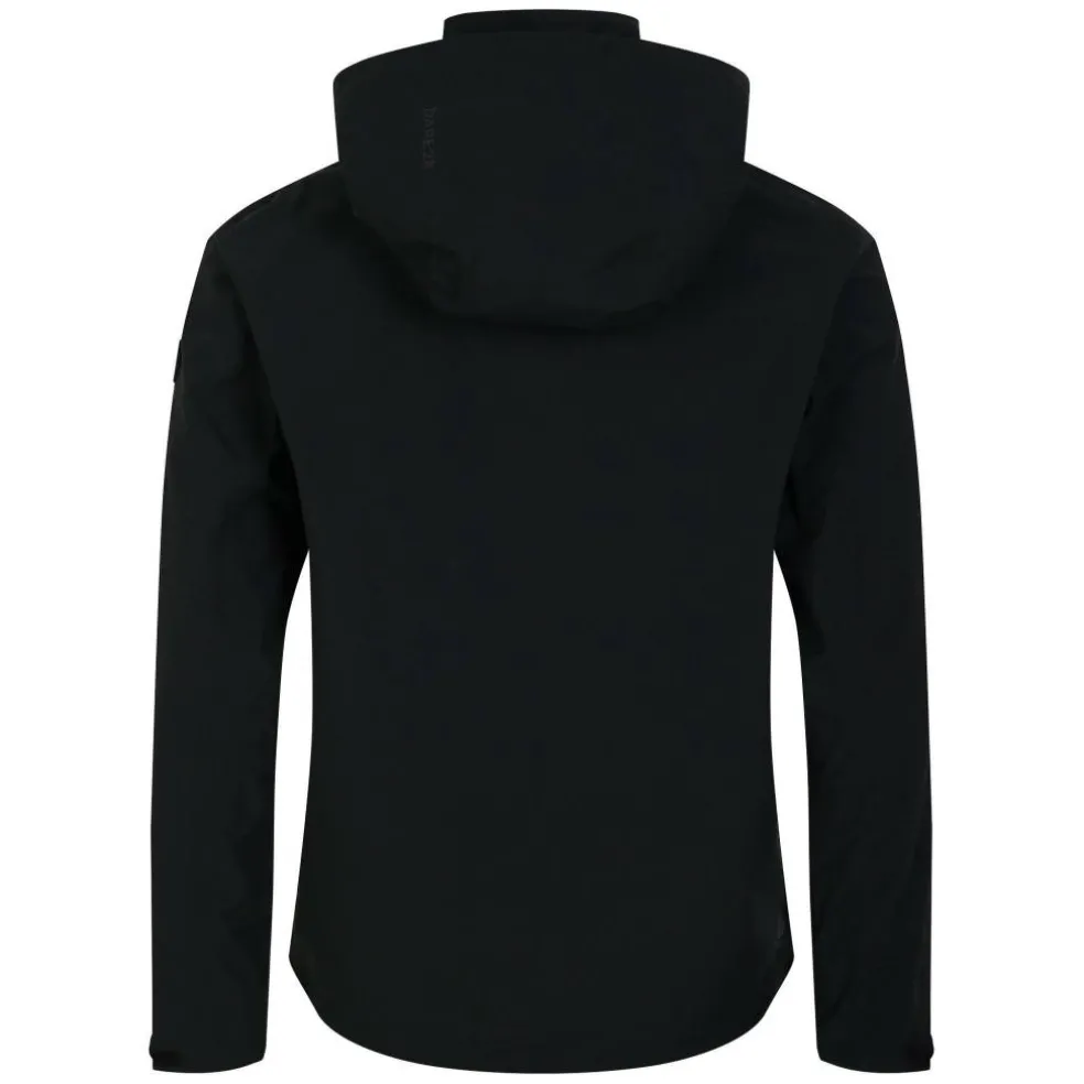 Men's Switch Out II Waterproof Windproof Detachable Hood Jacket