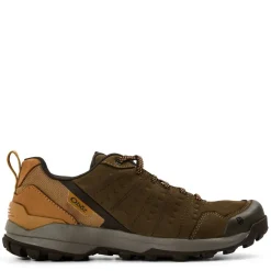 Men's Sypes Leather Waterproof Hiking Shoes