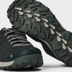 Men's Sypes Leather Waterproof Hiking Shoes