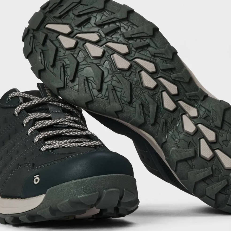 Men's Sypes Leather Waterproof Hiking Shoes