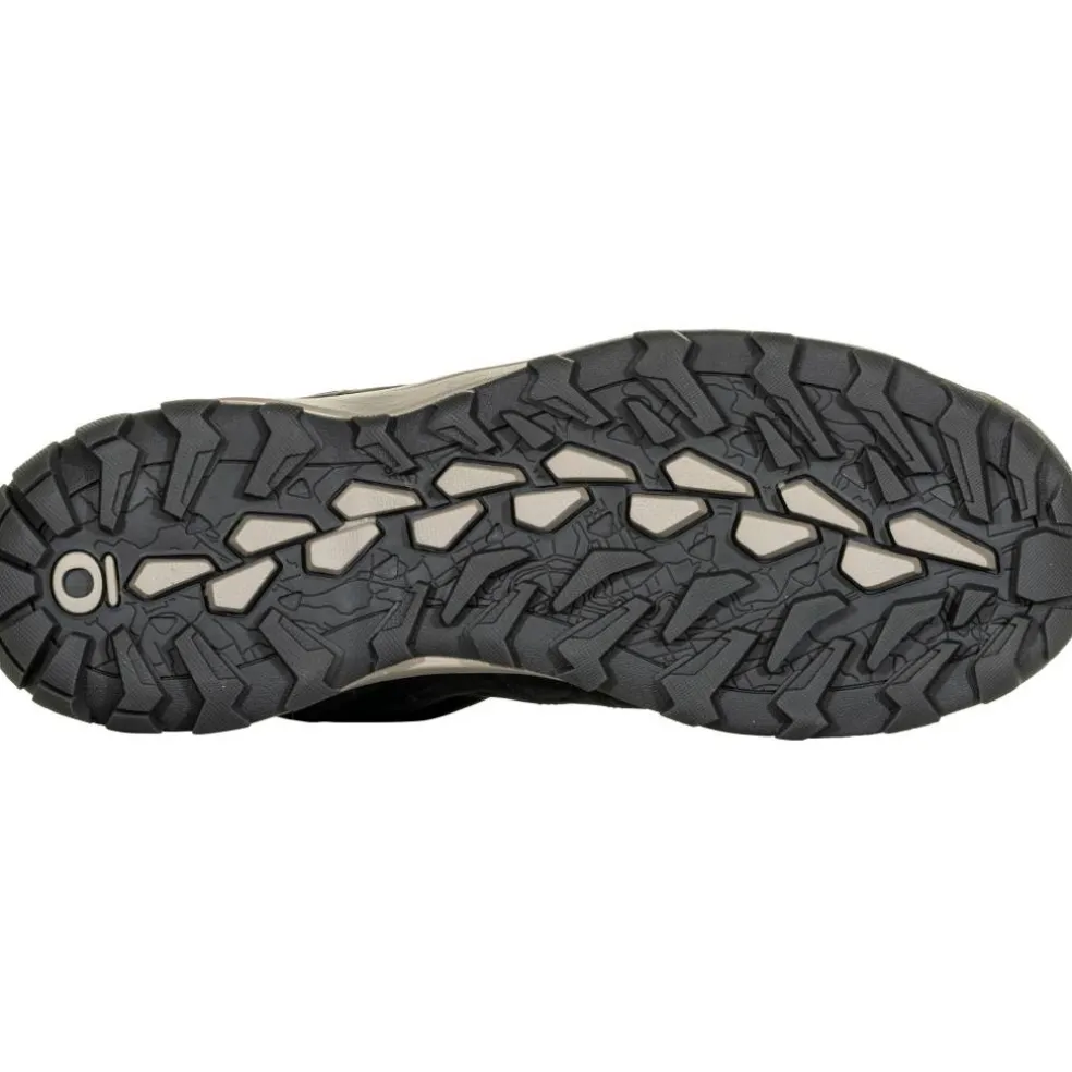 Men's Sypes Leather Waterproof Hiking Shoes