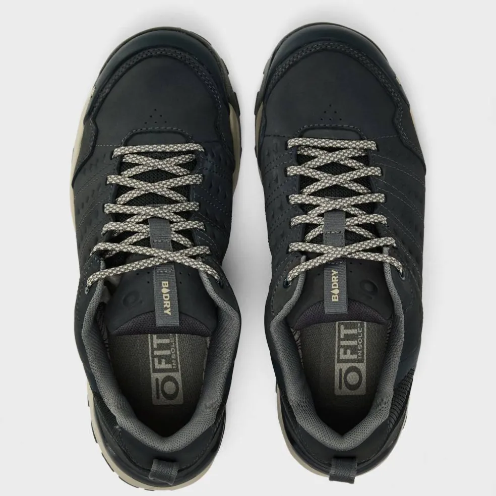 Men's Sypes Leather Waterproof Hiking Shoes