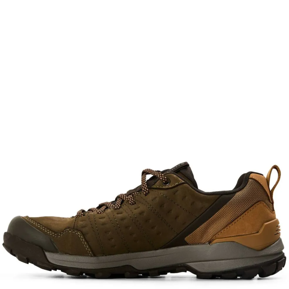Men's Sypes Leather Waterproof Hiking Shoes