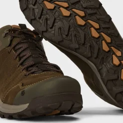 Men's Sypes Wide Leather Waterproof Hiking Boots