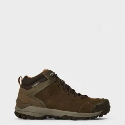 Men's Sypes Wide Leather Waterproof Hiking Boots