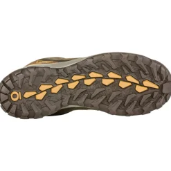 Men's Sypes Wide Leather Waterproof Hiking Boots