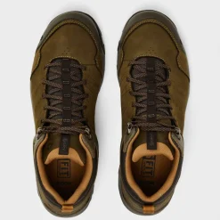 Men's Sypes Wide Leather Waterproof Hiking Boots