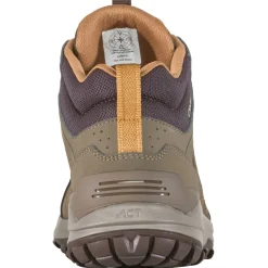 Men's Sypes Wide Leather Waterproof Hiking Boots