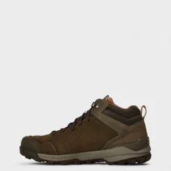 Men's Sypes Wide Leather Waterproof Hiking Boots