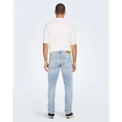 Men's Tai Skinny Tapered Jeans