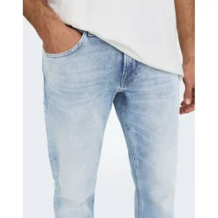 Men's Tai Skinny Tapered Jeans