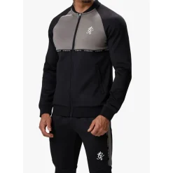 Mens Taped Plus Full-Zip Fleece Fabric