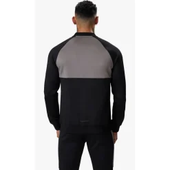 Mens Taped Plus Full-Zip Fleece Fabric