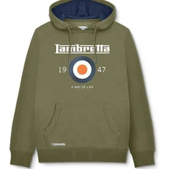 Men's Target Hoodie