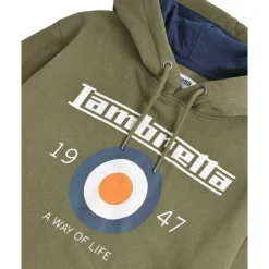 Men's Target Hoodie