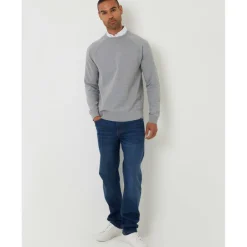 Men's TB Carson Crew Neck Jumper
